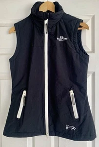 Horseware Ireland Black Gilet Size XS Equestrian - Picture 1 of 7