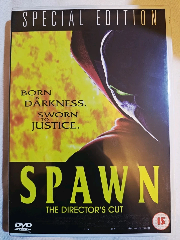 Spawn: The Director's Cut (DVD-1999, 1-Disc Special Edition) Michael Jai White. - Image 1 of 1
