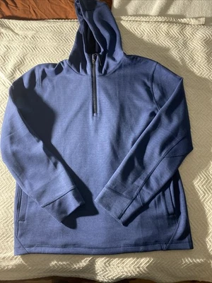 Ropa de golf Callaway para hombre con capucha talla XL, azul, sin defectos Foto 1 de 4