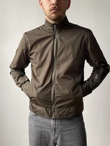 Momo Design Moto Green Jacket Size L - Picture 1 of 16