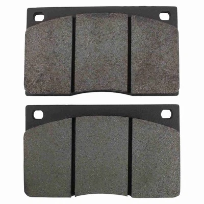 Front Disc Brake Pad Set fits Jaguar Vanden Plas, XJ12, XJ6, XJR, XJRS, XJS, - Image 1 of 4