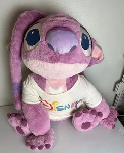 Disney Lilo & Stitch 24” inch Angel Stuffed Plush - Picture 1 of 11