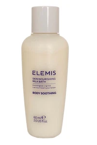 Elemis Leche De Baño Nutritiva Para La Piel 60ml Cuerpo Calmante - Imagen 1 de 10