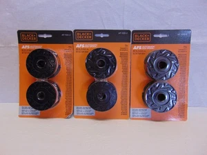 3 Stück Black & Decker AF-100-2 - Bild 1 von 5