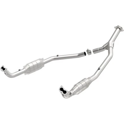 MagnaFlow Catalytic Converter: EPA, For 1993-1995 Land Rover Range Rover Foto 1 de 4