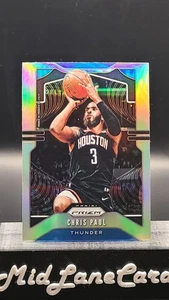 2019-20 Panini Prizm - Chris Paul #211 Silver Prizm - Picture 1 of 2