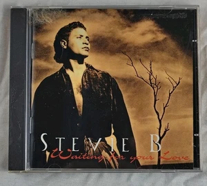 Waiting for Your Love by Stevie B (CD, 2011) - Bild 1 von 5