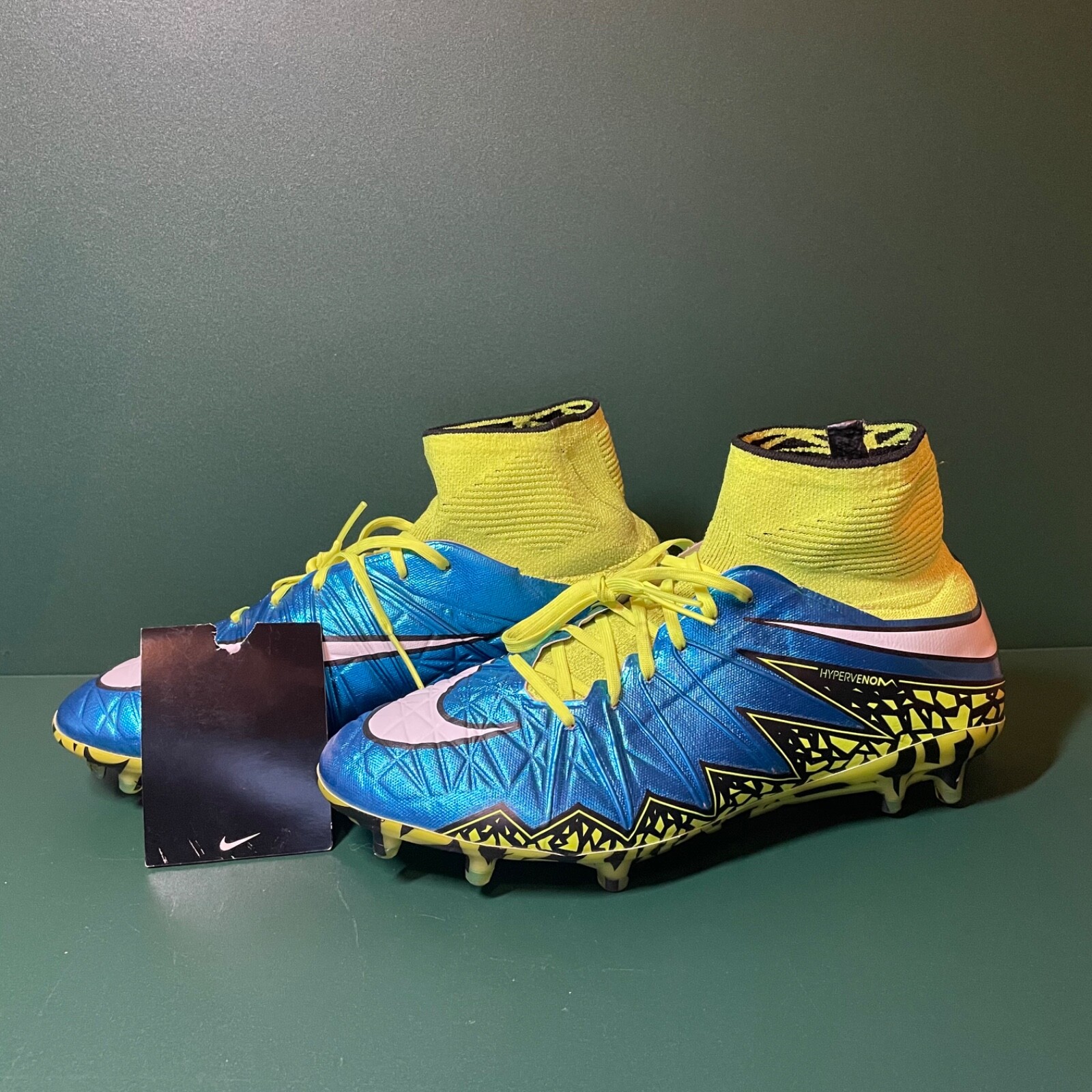 nike hypervenom phantom 2 orange