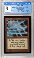 SOUL NET Collectors' Edition CGC 9.0 Graded MTG [Card Kingdom]