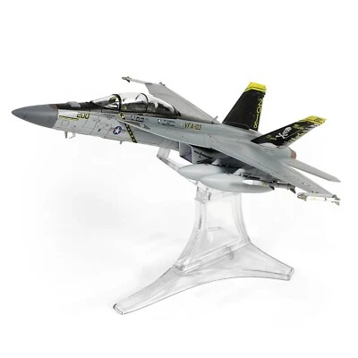 F/A-18F SUPER HORNET VFA103 JOLLY ROGERS 2018 - FORCES OF VALOR 814034A 1/72 - Image 1 of 4