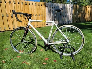 Vintage Tim Johnson Signature Cannondale Cyclocross/Gravel 56cm Bike - Picture 1 of 13