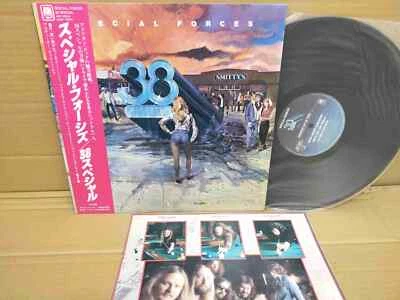 38 SPECIAL Special Forces AMP-28054 JAPAN LP w/OBI 98873 - Image 1 of 4