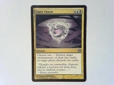 Esper Charm	 Shards of Alara - MTG Magic the Gathering multi