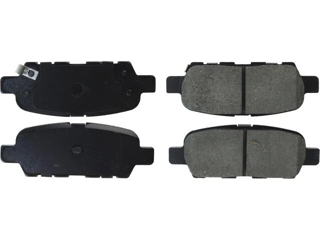 Pastillas de freno traseras StopTech Centric Sport Performance para Nissan 370Z 2010-2017 Foto 1 de 4