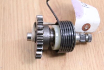 Honda CR80 1981 eje de arranque Foto 1 de 4