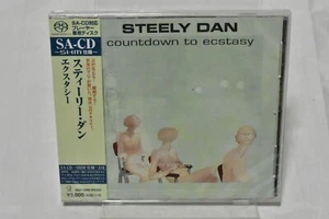 Steely Dan Countdown to Ecstasy Japan SACD 2016 UIGY-15005 - Picture 1 of 2