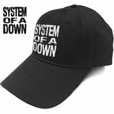 System Of A Down Basecap. Unisex Einheitsgröße