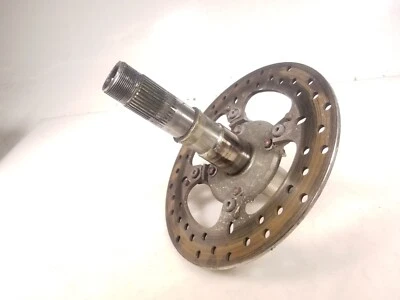 12 pernos de eje de rueda trasera Ducati Hypermotard 796 envío gratuito Foto 1 de 4