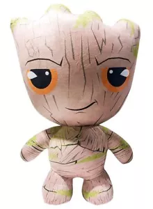 Juguetes de felpa inflable Inflate-A-Heroes Marvel Avengers Infinity War Groot DGL - Imagen 1 de 7