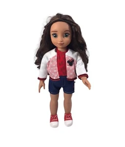 Disney Ily 4ever 18 Zoll brünette Minnie inspirierte Modepuppe - Bild 1 von 7