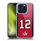 NFL TAMPA BAY BUCCANEERS BUCS POSITION  LOGO GEL CASE COMPATIBLE iPHONE/MAGSAFE