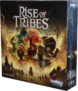 Rise of Tribes Board Game - Picture 1 of 2