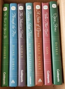 Lot of  7 Guideposts MYSTERY and the MINISTER'S WIFE   LNew-VGood - Picture 1 of 3