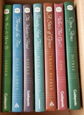 Lot of  7 Guideposts MYSTERY and the MINISTER'S WIFE   LNew-VGood - Image 1 of 3