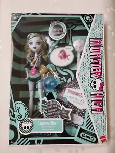 Monster High Boo-riginal Creeproduction Lagoona Blue Mattel Puppe Doll Neu OVP - Bild 1 von 2