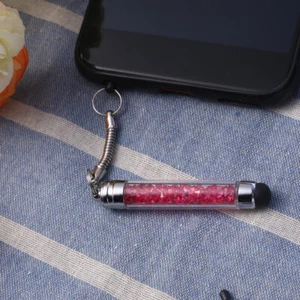 10 PCS Mobilfunkstift Glitzernde Kapazitive Stifte Kristallstifte - Zdjęcie 1 z 11