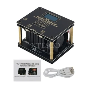 Ultimate Version 15W Intelligent Wireless Charger Full Function Tester Module - Bild 1 von 7