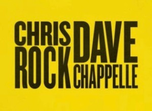 2 Tickets (SECTION B) Chris Rock & Dave Chappelle 12/1/22 San Diego, CA
