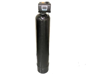 Sistema de filtro de agua para toda la casa GAC carbono 1,5 pies cúbicos válvula automática eléctrica NSF - Imagen 1 de 7