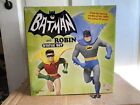 Dc Direct Batman And Robin Statue Set Limited Edition 104 of 860