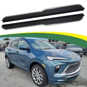 2Pcs Running Board Side Step Pedal Nerf Bar Fits for Buick ENCORE GX 2024 - Foto 1 di 5