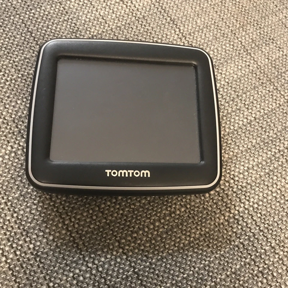 TomTom Model 1EX00 EASE Automobile GPS, Tested. FREE SHIPPING - Image 1 of 4