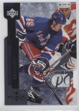 1997-98 Upper Deck Black Diamond Premium Cut Wayne Gretzky #PC1 HOF