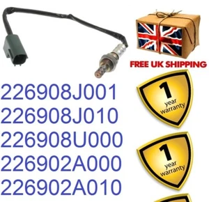 Sensor de oxígeno Lambda para Nissan Micra III 1.0 2003-2005 226908J001 226908J010 - Imagen 1 de 1