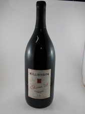 Killibinbin Langhorne Creek Shiraz 2003 Stunning Shiraz 1.5 Litre Bottle Mint