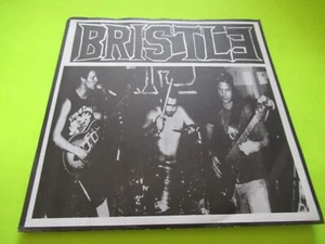 BRISTLE THE SYSTEM EP 45 7" PUNK - Picture 1 of 2