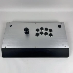 HORI PlayStation 4 PC compatib Fighting Edge Blade PS4-098 Arcade Controller - Picture 1 of 5