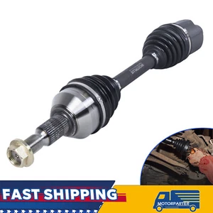 Front Right Side CV Axle Shaft For Acadia Traverse Enclave Outlook Passenger - Bild 1 von 16