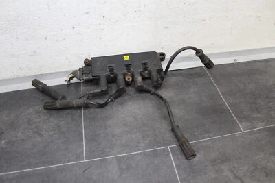 Zündspule Zündkabel 55200112 Fiat Idea Dynamic 1.4 L Bj. 2007 - Bild 1 von 4