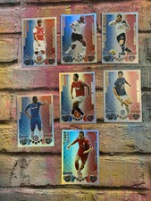 Match Attax 2010/11 Limited Edition Bundle X 7