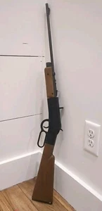 Working (READ) Vintage Crosman Model 73 CO2 BB/Pellet Gun Air Rifle .177 Caliber - Picture 1 of 11