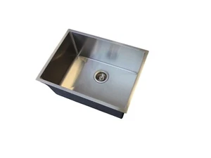 Stainless Steel Kitchen Sink /Laundry Tub (60cmx45cmx28cm) - Super deep - Picture 1 of 5