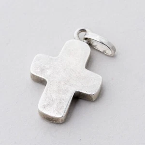 Anhänger Silber Kreuz 3 cm 4,04 g - Bild 1 von 6