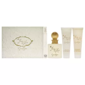 Fancy Love by Jessica Simpson for Women - 4 Pc Gift Set - Picture 1 of 6