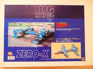 Thunderbirds IMAI Súper Raro 1/600 Zero-X Super Grande Resina Modelo Versión Firmada - Imagen 1 de 7