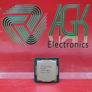 Processeur CPU Intel Xeon E-2186G 3,80 GHz 6 cœurs 12 Mo L3 95 W SR3WR LGA1151 - Photo 1/3